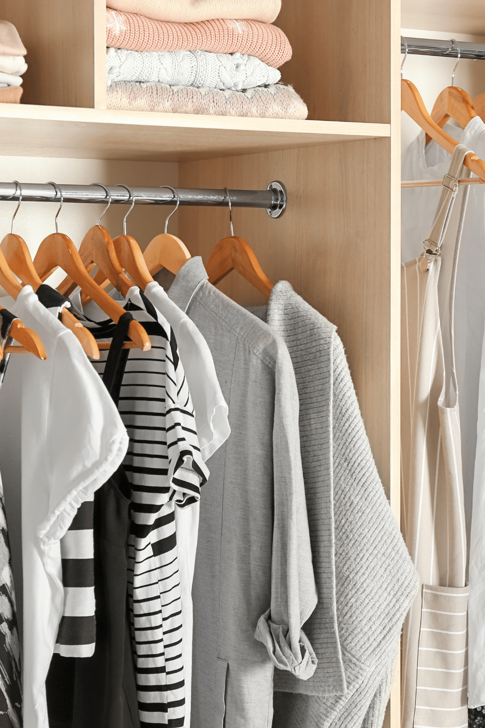 6 Types of Closets and Their Uses